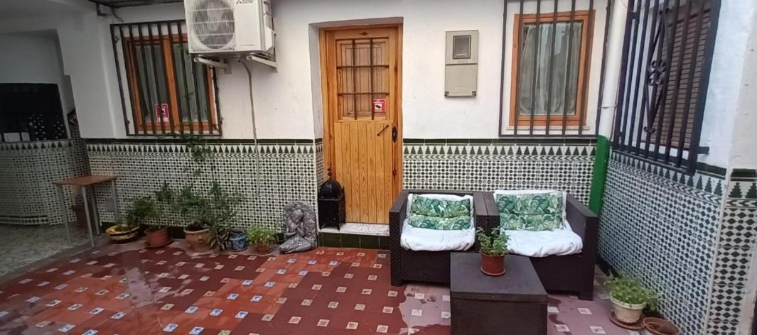 Centrico Apartamento Apartment Granada Exterior foto